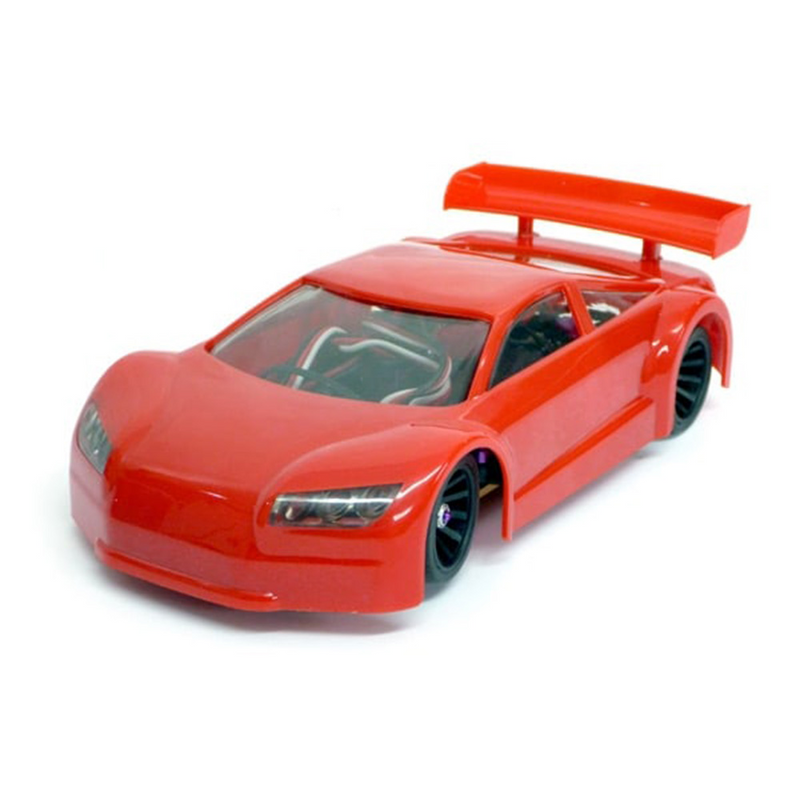 Jomurema JR-GT01 Mini-Z Hard Body Set (98mm - Red)