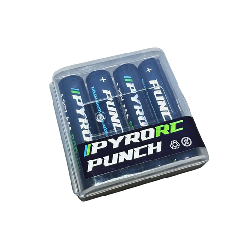 Pyro Vping Battery Chargers & Batteries — Pyro RC
