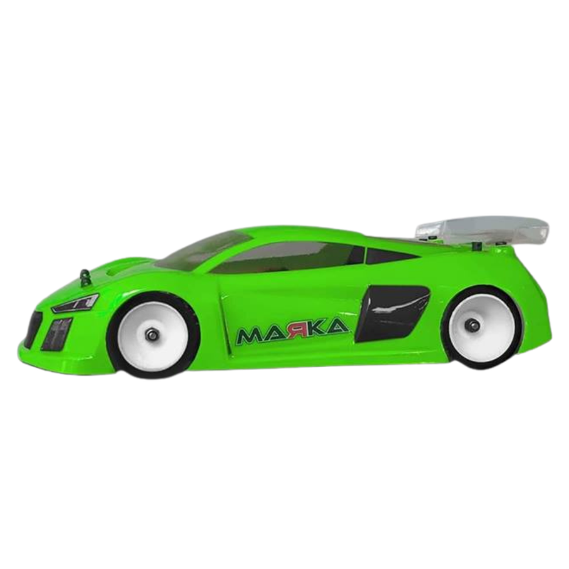 Marka Mini-Z RK408 Racing Lexan Body Kit (98mm W/B) - Light Weight
