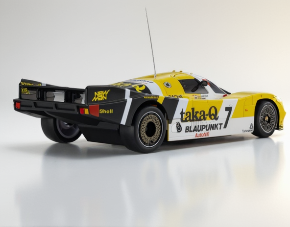 MINI-Z RWD MR-04 readyset Porsche 962 C Coupe LH No.7 LM 1987