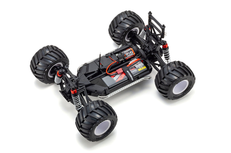 Kyosho Fazer MK2 Mad Van MoonEyes 1/10 4WD RTR Brushed Monster Truck