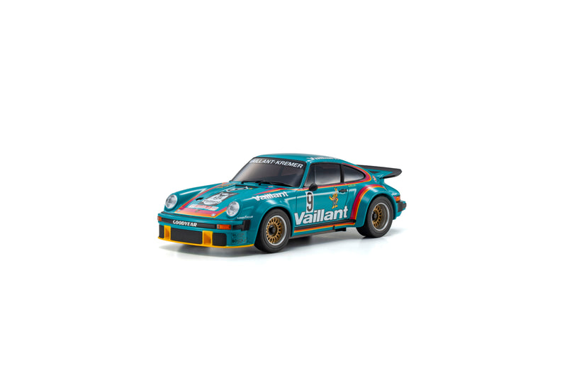 MINI-Z RWD MR-04 readyset Porsche 934 RSR Turbo 1976 Vaillant #9