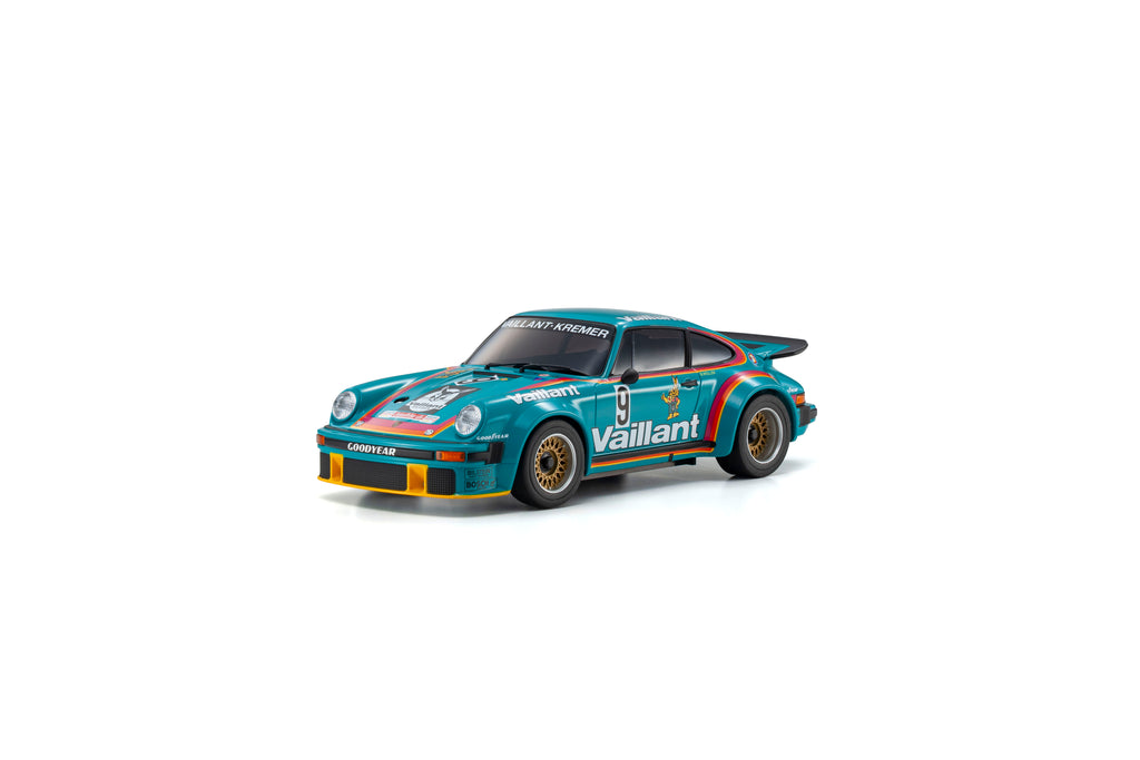 MINI-Z RWD MR-04 readyset Porsche 934 RSR Turbo 1976 Vaillant #9