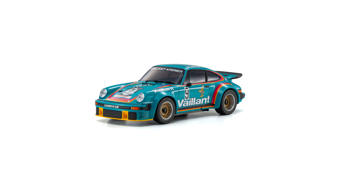 【mini】セルキュアSP24 MINI-Z RWD MR-04 readyset Porsche 934 RSR Turbo 1976 Vaillant #9