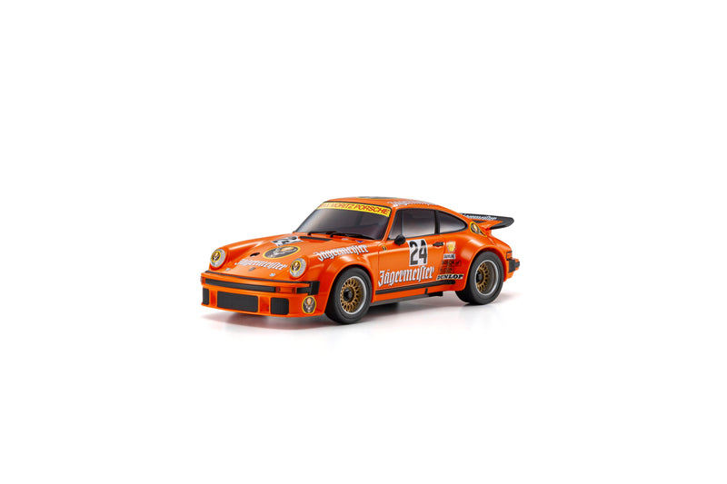 MINI-Z RWD MR-04 readyset Porsche 934 RSR Turbo 1976 Jagermeister #24