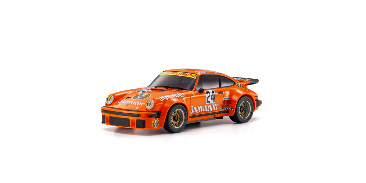 MINI-Z RWD MR-04 readyset Porsche 934 RSR Turbo 1976 Jagermeister
