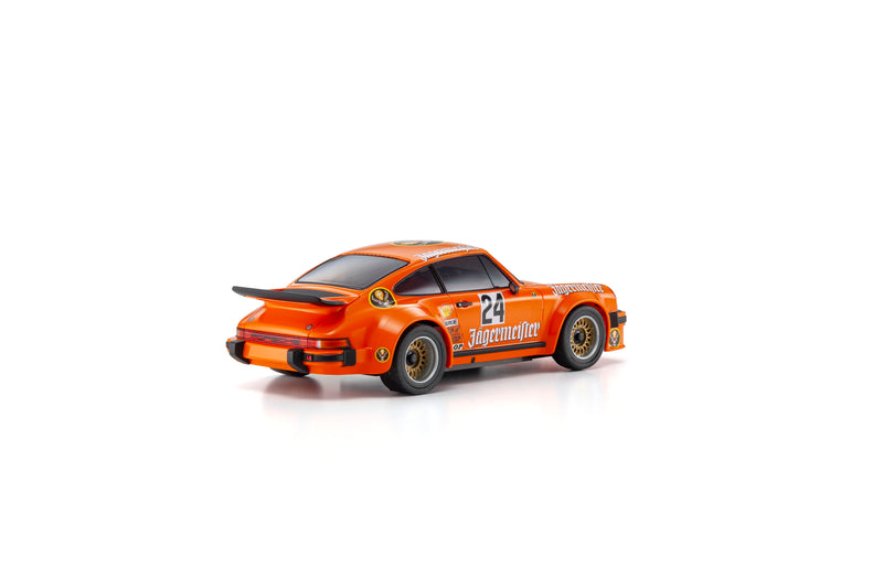 MINI-Z RWD MR-04 readyset Porsche 934 RSR Turbo 1976 Jagermeister #24