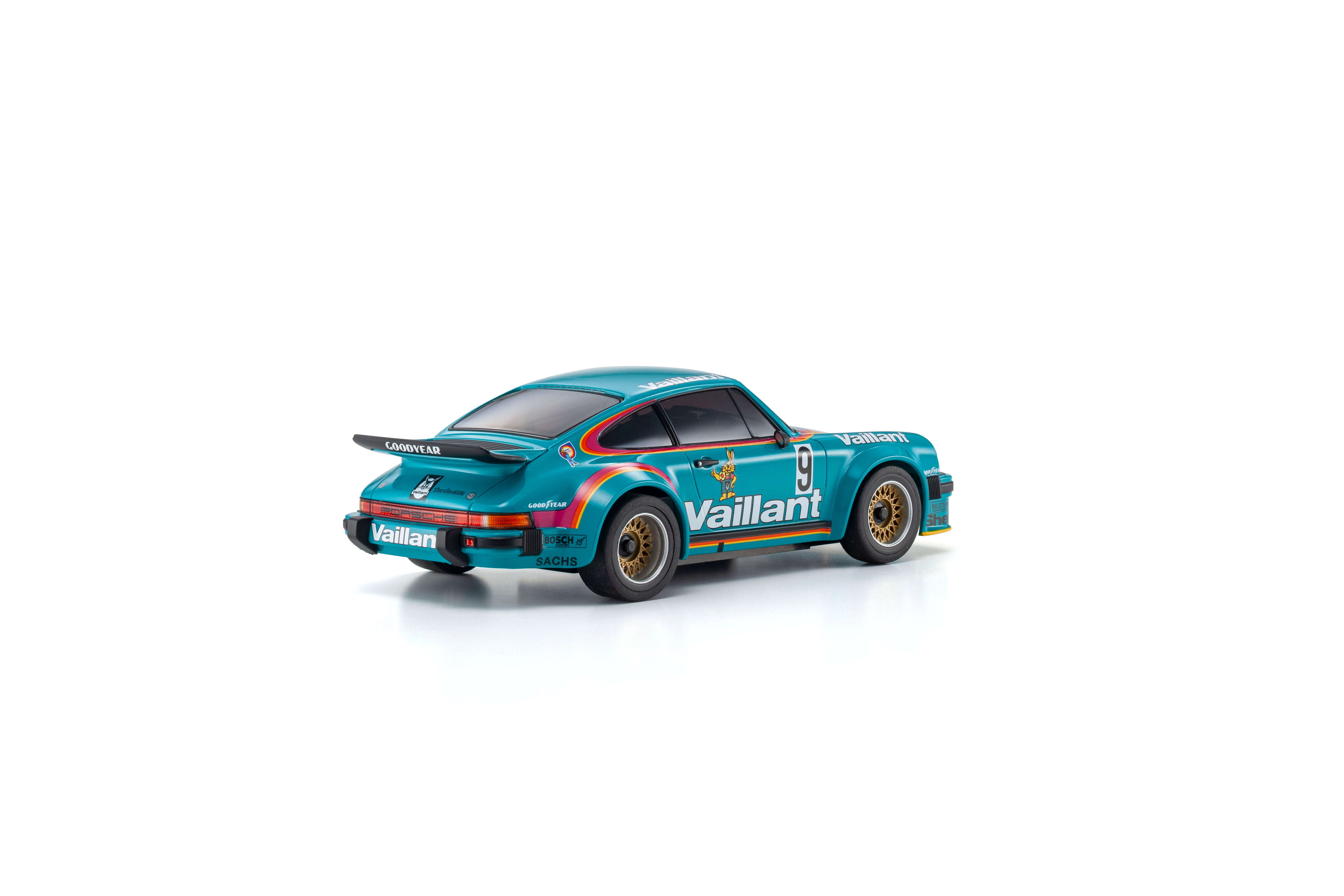 MINI-Z RWD MR-04 readyset Porsche 934 RSR Turbo 1976 Vaillant #9