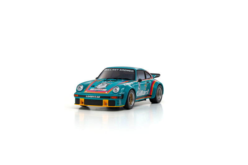 MINI-Z RWD MR-04 readyset Porsche 934 RSR Turbo 1976 Vaillant #9