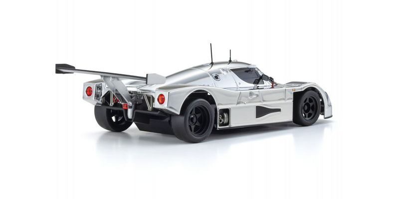 MINI-Z RWD MR-04 readyset Sauber-Mercedes Gruppe-C-Rennsportwagen C9, Nr.61, LM1988