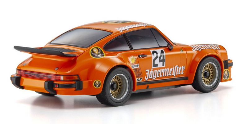 ASC MR04N-RM Porsche 934 RSR Turbo 1976 Jagermeister #24