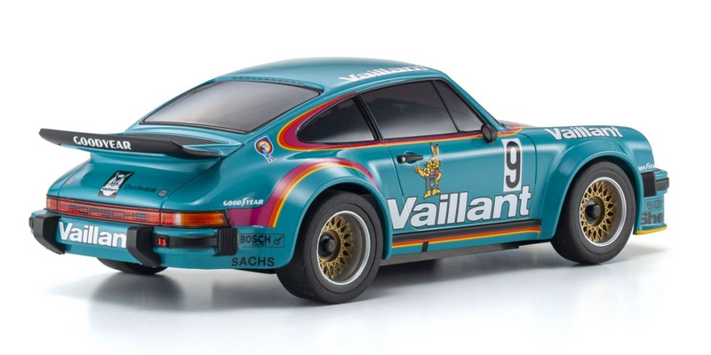 ASC MR04N-RM Porsche 934 RSR Turbo 1976 Vaillant #9
