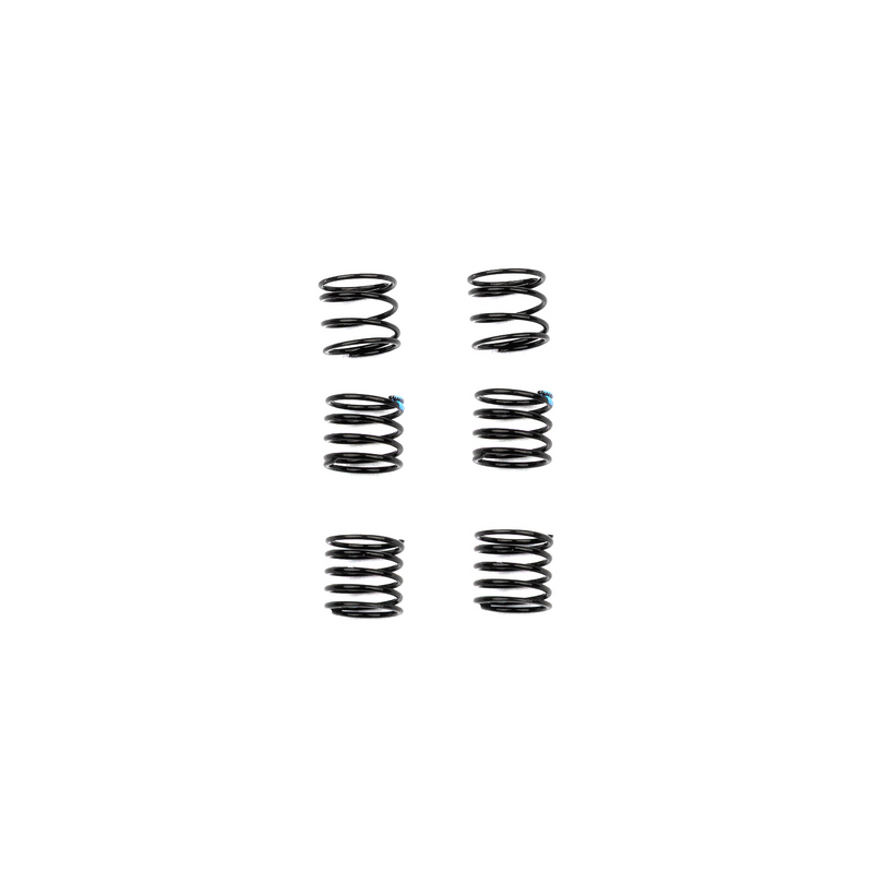 Team Associated RC28R FT Front Spring Set (Fixed Arm)