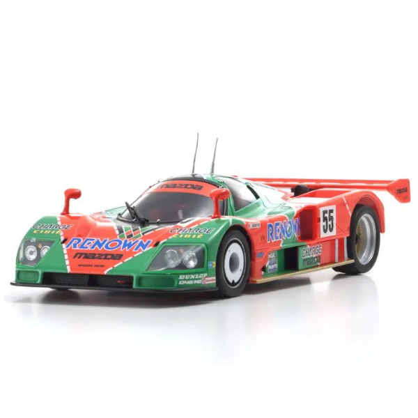 MINI-Z RWD MR-04 readyset MAZDA 787B No.55 LM 1991 Winner