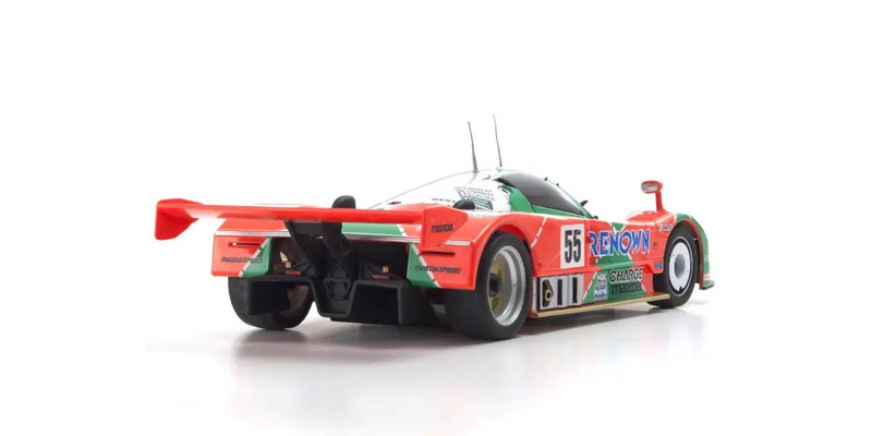 MINI-Z RWD MR-04 readyset MAZDA 787B No.55 LM 1991 Winner