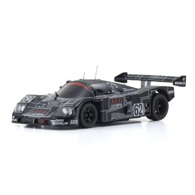 MINI-Z RWD Series Ready Set Sauber-Mercedes Gruppe-C-Rennsportwagen C9, Nr.62, LM 1988