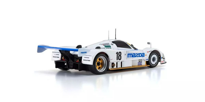 MINI-Z RWD MR-04 readyset MAZDA 787B No.18 LM 1991 — Pyro RC MINI-Z RWD MR-04 readyset MAZDA 787B No.18 LM 1991 — Pyro RC