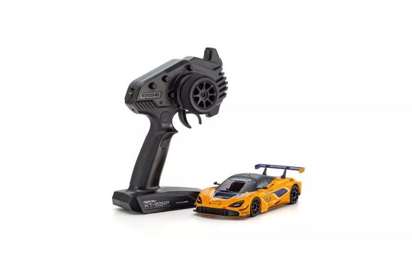 MINI-Z RWD MR-04 readyset McLaren 720S GT3 #03 Orange