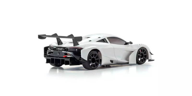ASC MR04W-MM McLaren 720S GT3 White
