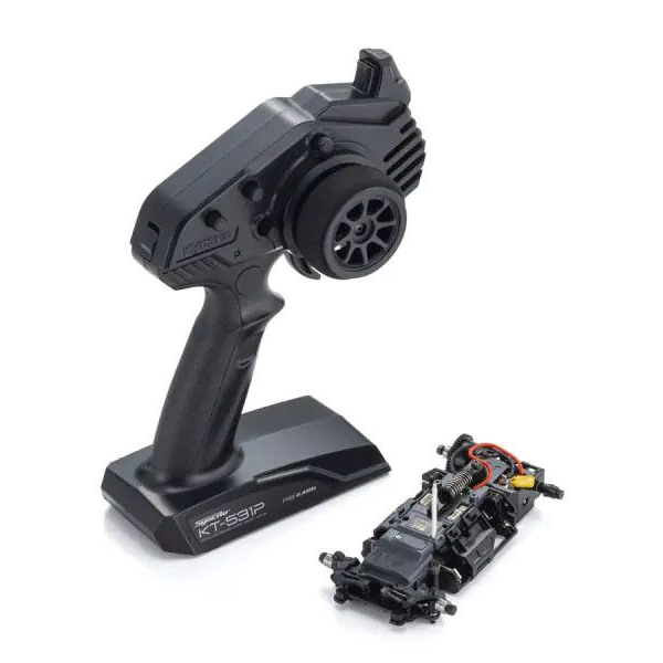 MINI-Z RWD MR-04 Chassis Transmitter Set