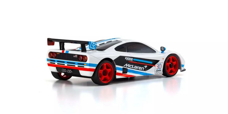 MINI-Z RWD MR-04 readyset McLaren F1 GTR KE 30th Anniversary