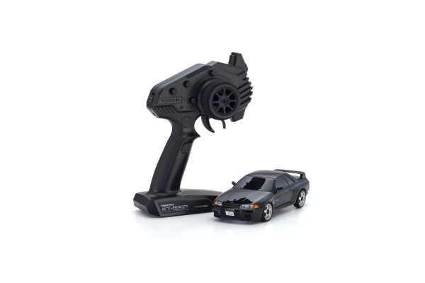 MINI-Z AWD NISSAN SKYLINE GT-R R32 V-SPECⅡ NEW ANIMATION FILM INITIAL D