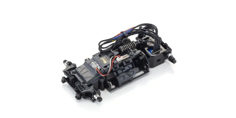 MINI-Z Racer MR-04EVO2 Chassis Set (W-MM/5600KV) w.V2 Gyro