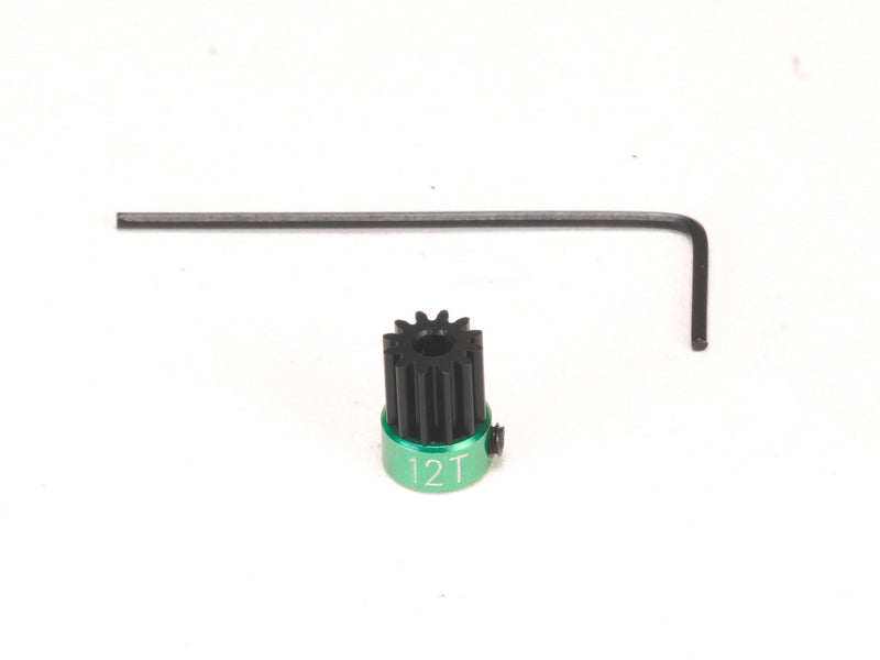 PN Racing PNWC 64P Machine Cut Delrin Pro2 Pinion 12T