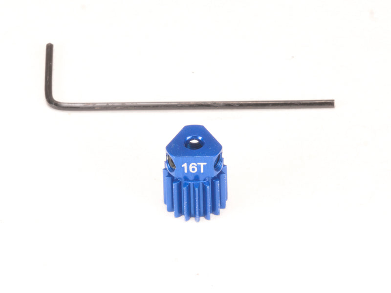 PN Racing PNWC 7075 Alloy S3 Pinion 64P 16T