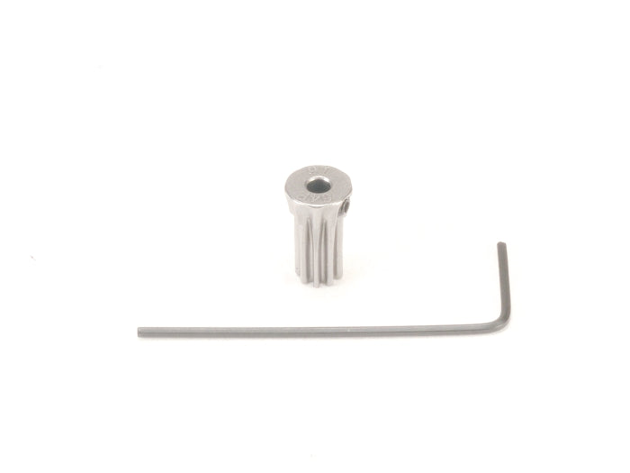 PN Racing Mini-Z Titanium Pinion 2mm Bore 64P - Choose Length