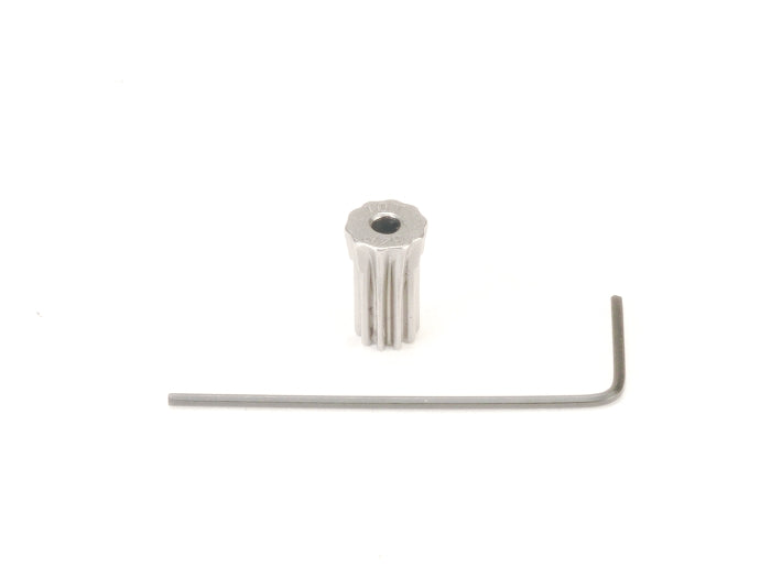 PN Racing Mini-Z Titanium Pinion 2mm Bore 64P - Choose Length