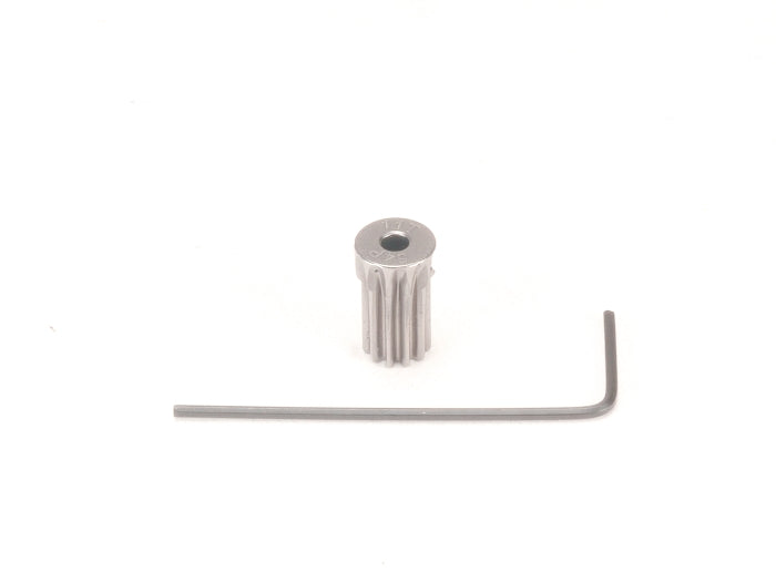 PN Racing Mini-Z Titanium Pinion 2mm Bore 64P - Choose Length