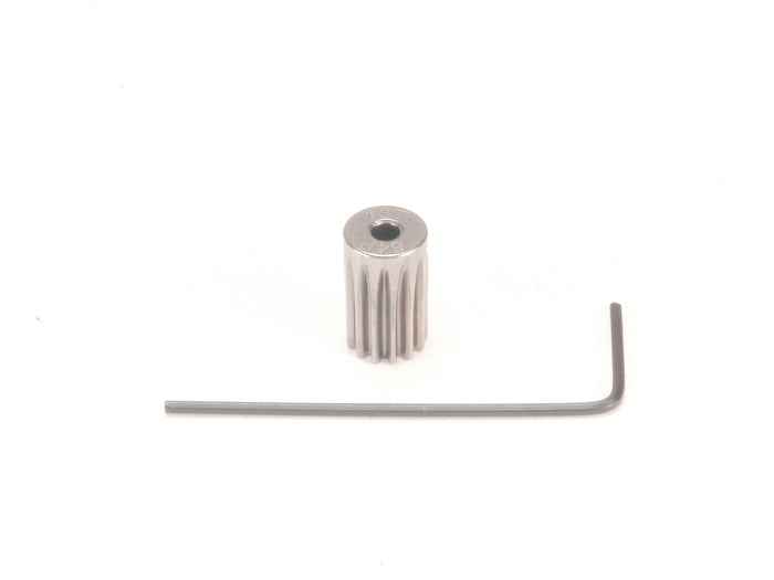 PN Racing Mini-Z Titanium Pinion 2mm Bore 64P - Choose Length