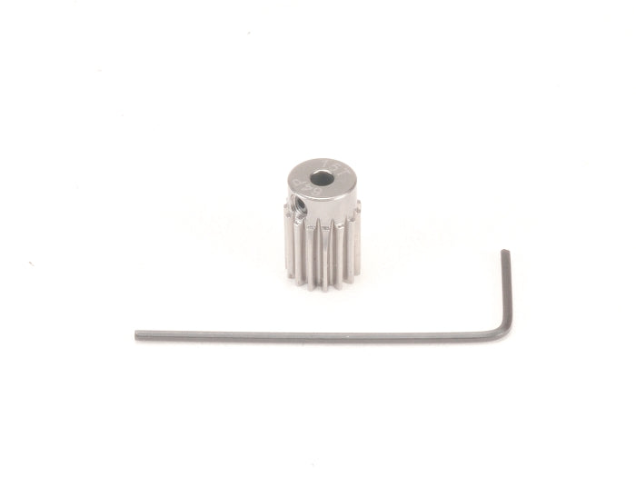 PN Racing Mini-Z Titanium Pinion 2mm Bore 64P - Choose Length