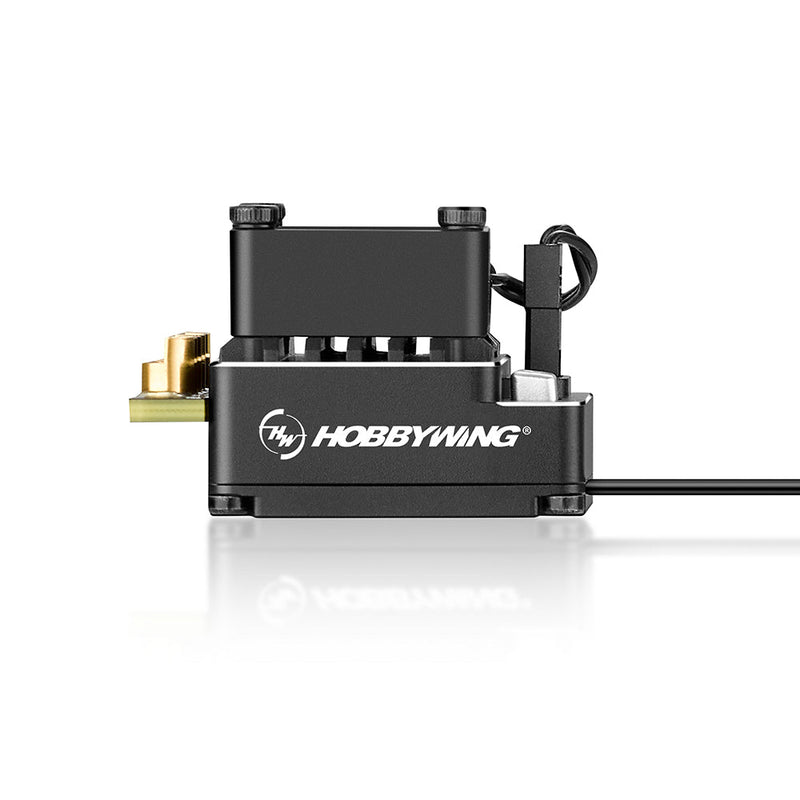 HobbyWing XeRun XR10 STOCK SPEC G2 (2S) Surface ESC for 1/10th Racing/Drift Cars