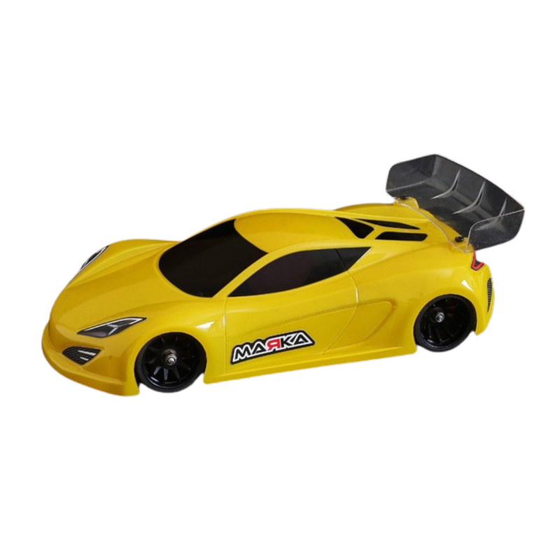 Marka Mini-Z RK-MK5 RACING LEXAN BODY KIT (98MM W/B) - Light Weight