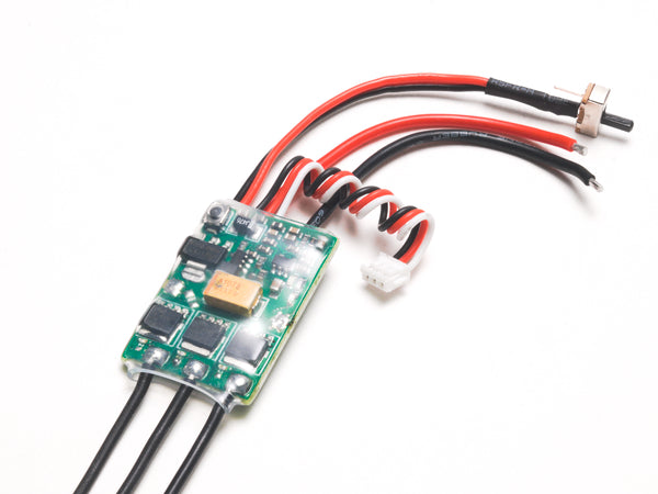 PN Racing V2 Micro Brushless 16A Speed Control Unit