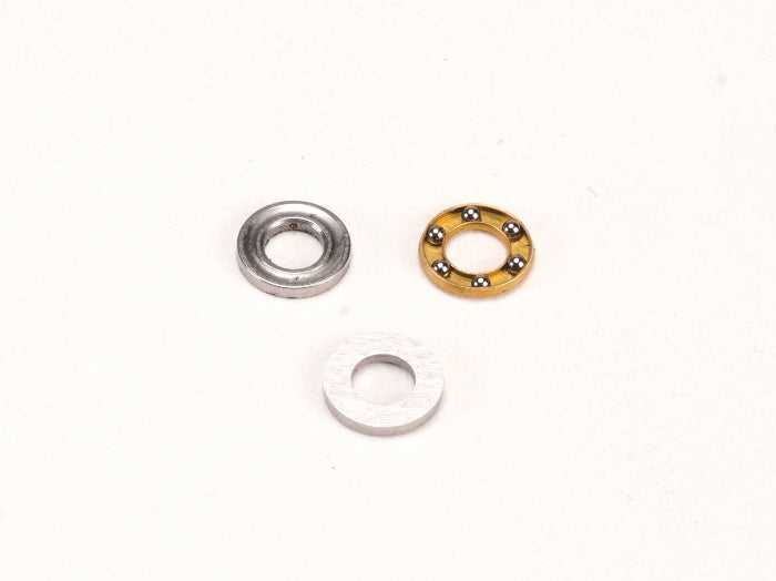 PN Racing Mini-Z 3x6x2.5mm Thrust Ball Bearing For Ball Diff & Gear Diff