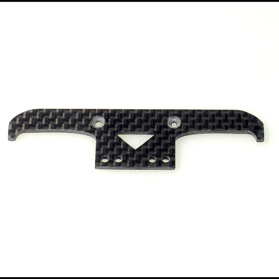 PN Racing Mini-Z Lexan Pan Body Carbon Front Bumper