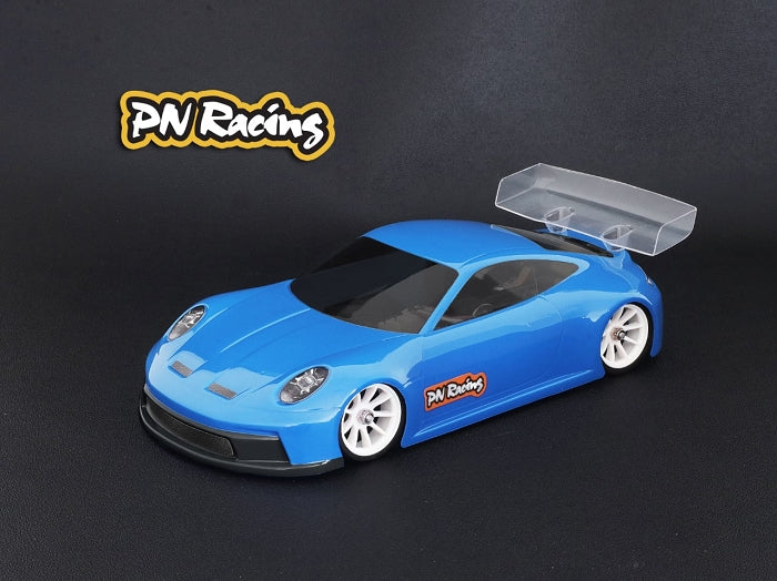 PN Racing 992GT3 1/28 Lexan Body Kit (Light Weight Version)