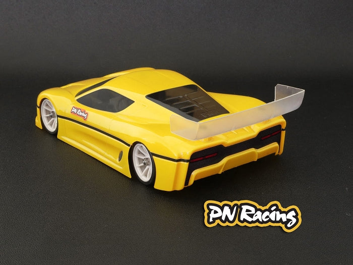PN Racing Concept C9 1/28 Lexan Body Kit (Light Weight)