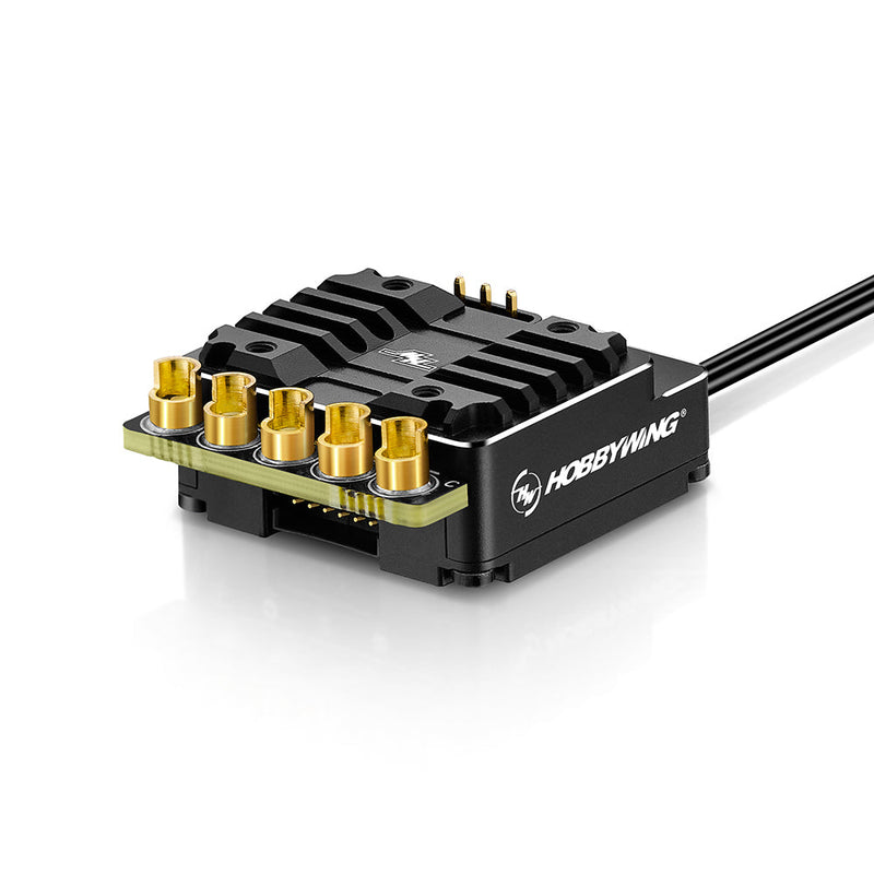 HobbyWing XeRun XR10 STOCK SPEC G2 (2S) Surface ESC for 1/10th Racing/Drift Cars