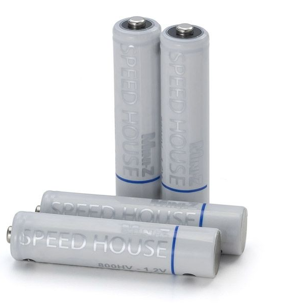 Kyosho Speed House 800HV AAA NiMH Battery (4 Pack)