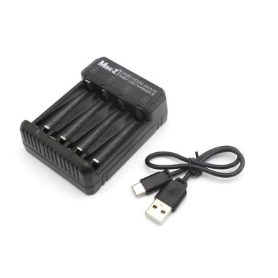 Kyosho Speed House AA/AAA NiMH USB Charger