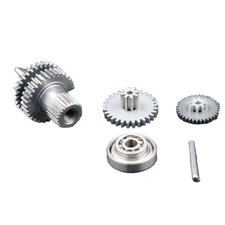 PyroRC Pulse Servo Replacement Gear Set