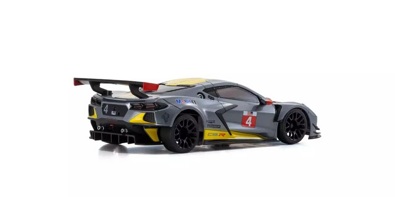 MINI-Z RWD MR-04 readySet CHEVROLET® CORVETTE® C8.R - Gunmetal