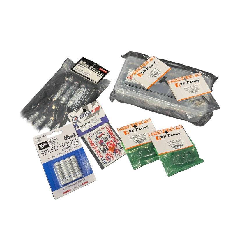 Mini-Z MR04 MM Starter Kit