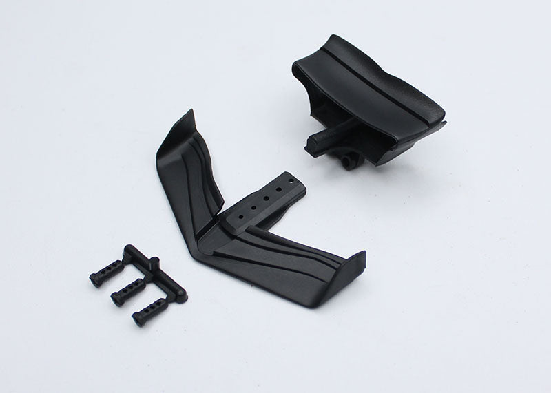 FX28 Wing and Post Set - Black