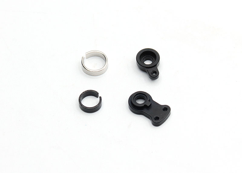 FX28A-01 Reflex Racing FX28 Aluminum Servo Saver