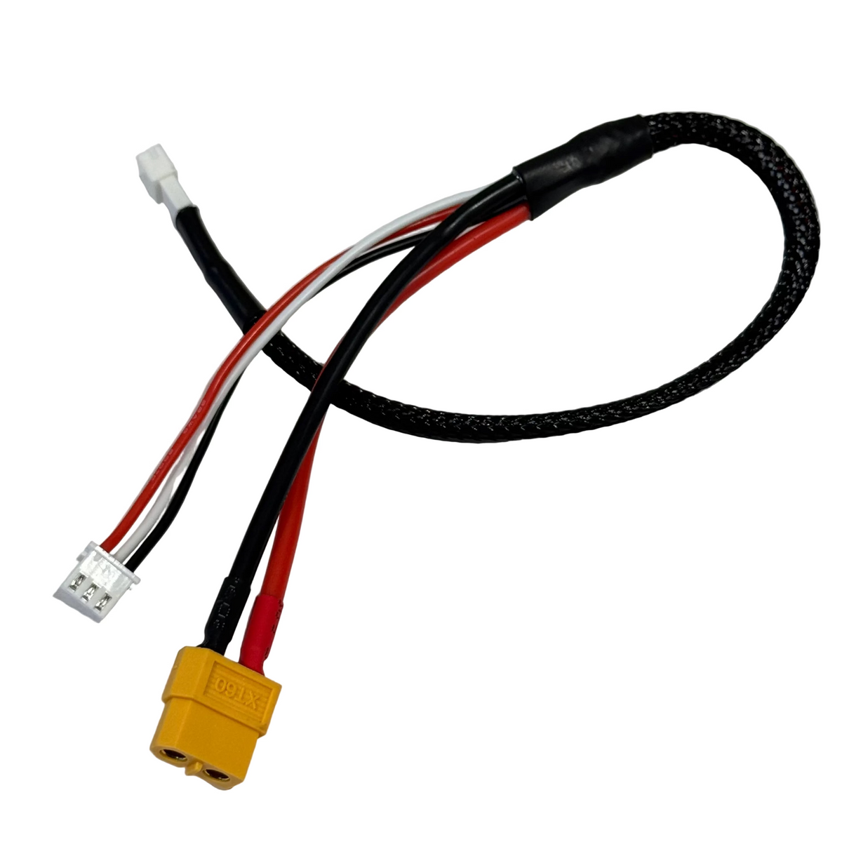 PyroRC PH2.0 2S Battery Charge Cable — Pyro RC